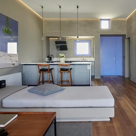 My Santorini Villa, Pyrgos Luxury Extérieur photo