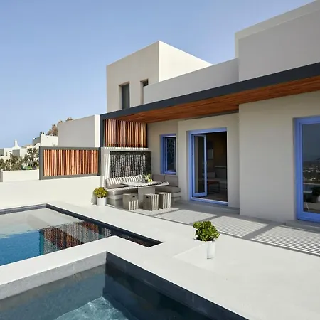 My Santorini Villa, Pyrgos Luxury Extérieur photo