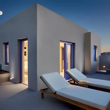 My Santorini Villa, Pyrgos Luxury Extérieur photo
