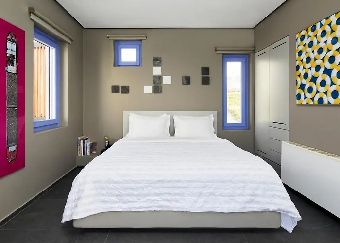 My Santorini Villa, Pyrgos Luxury