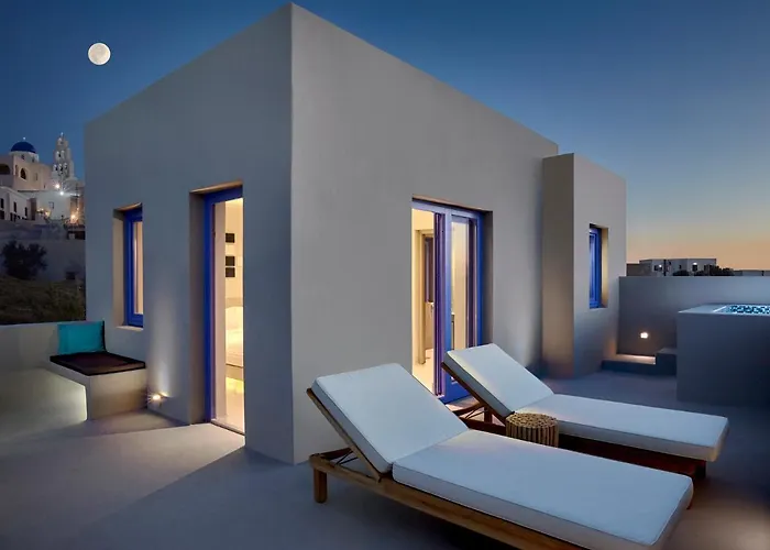 My Santorini Villa, Pyrgos Luxury