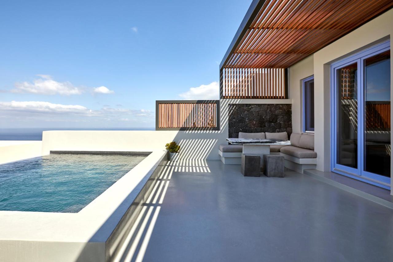 Βίλα My Santorini Villa, Luxury