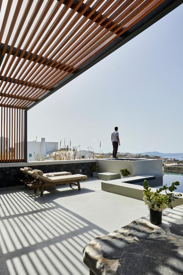 My Santorini Villa, Luxury Villa Pýrgos