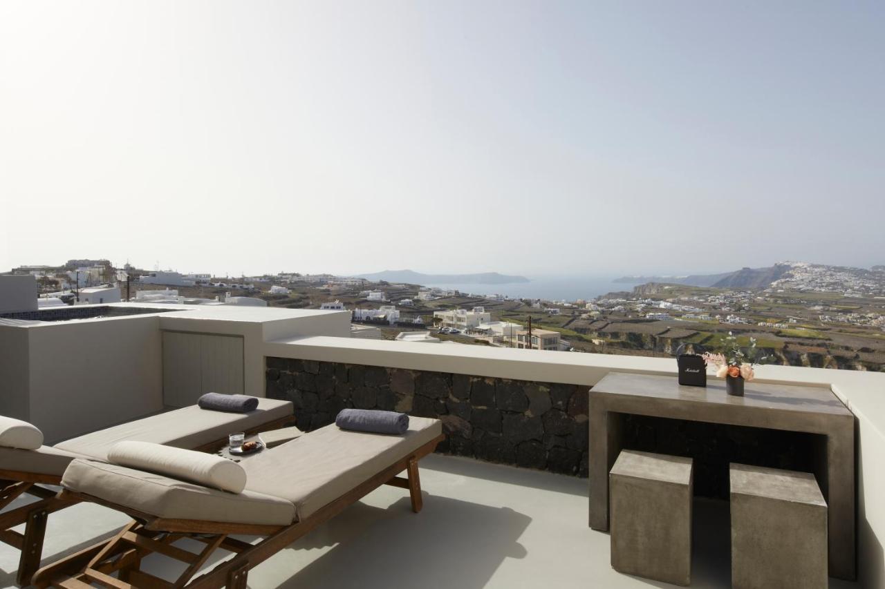 My Santorini Villa, Luxury * Πύργος