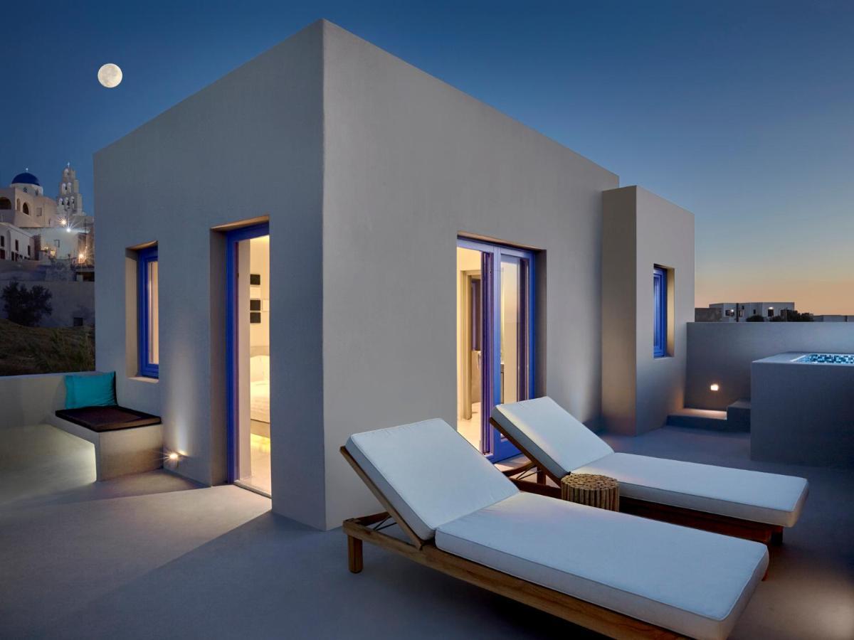 Villa My Santorini Villa, Luxury Pýrgos